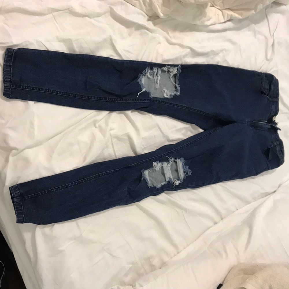 Ripped Jeans